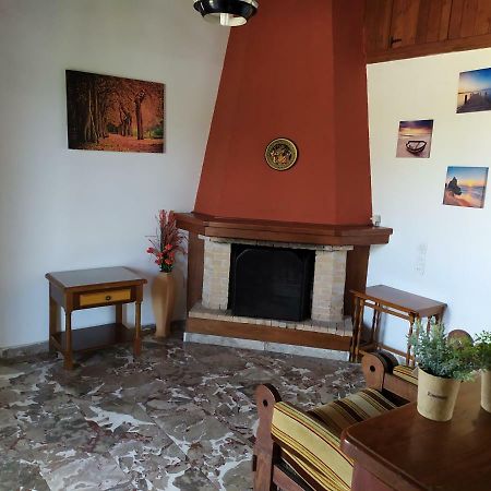 Apartment Victoria Ájos Jeórjos Eksteriør bilde