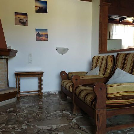 Apartment Victoria Ájos Jeórjos Eksteriør bilde