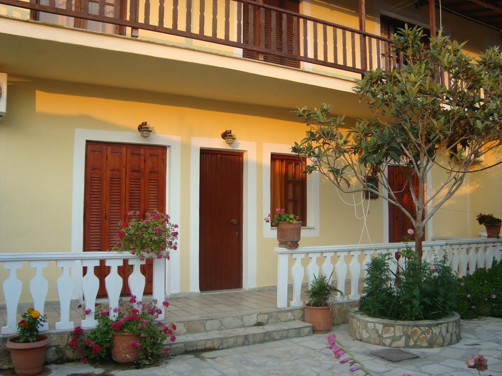 Apartment Victoria Ájos Jeórjos Rom bilde