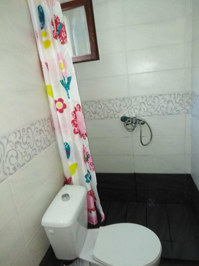 Apartment Victoria Ájos Jeórjos Eksteriør bilde