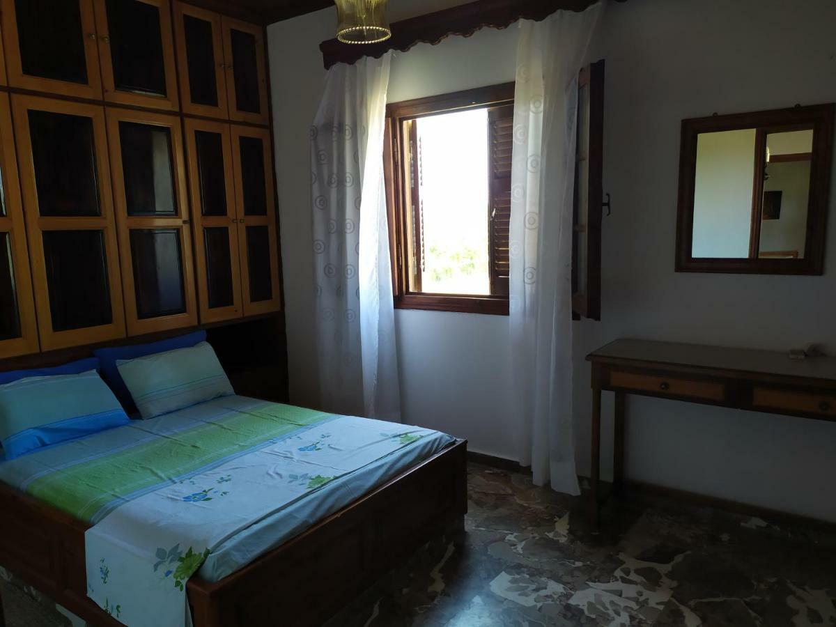 Apartment Victoria Ájos Jeórjos Eksteriør bilde